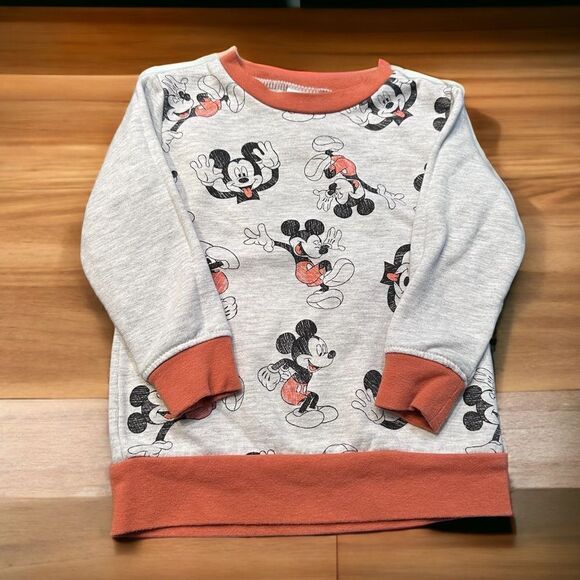 Disney Junior Mickey Mouse Sweatshirt (2T) - Picture 1 of 6